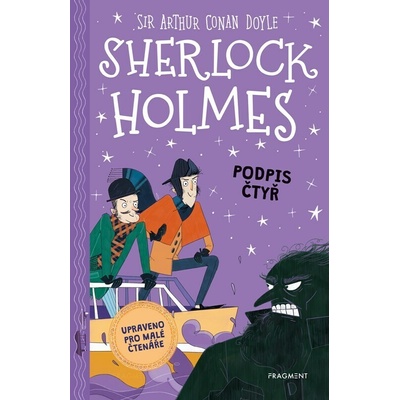 SHERLOCK HOLMES - PODPIS ČTYŘ
