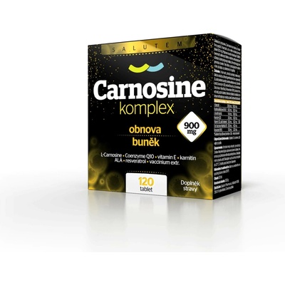 Salutem Carnosine komplex 900 mg 60 tablet