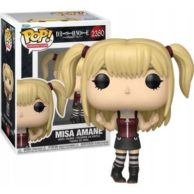 Funko Pop! 2380 Death Note - Misa Amane