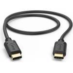 Hama USB-C 2.0 60W - 0.5m (201706)