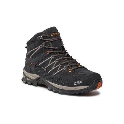 CMP Туристически Rigel Mid Trekking Shoes Wp 3Q12947 Черен (Rigel Mid Trekking Shoes Wp 3Q12947)