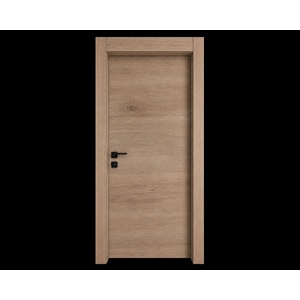EUROSTILL Интериорна врата с каса EUROSTILL MILANO STANDARD 88x205 cm Дъб Мауела (DMST20588MO110/S)
