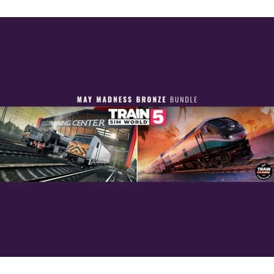Train Sim World 5: May Madness Bronze Bundle