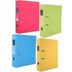 Deli Nature Deli Rio A4/76mm pink binder