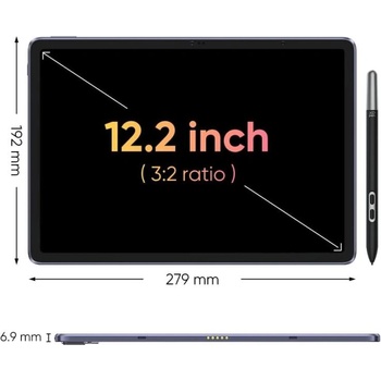 Image 1 of XPPen Magic Drawing Pad MDP1221-EU