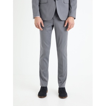 Celio Сив мъжки официален панталон Celio Foaalto Celio | Siv | МЪЖЕ | 30/32