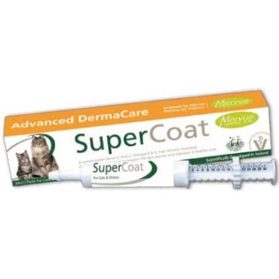 Supercoat pasta pro kočky 30 ml