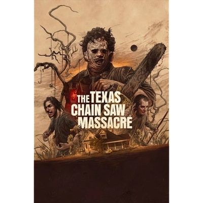 Gun Media The Texas Chain Saw Massacre (PC)