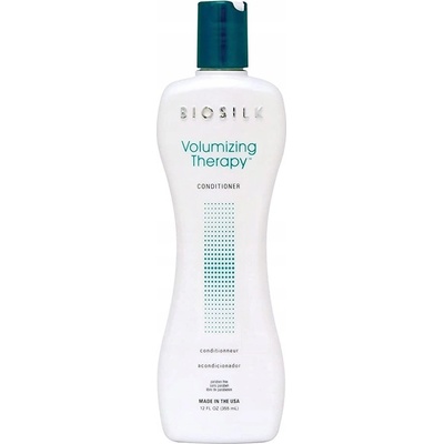 BioSilk Volumizing Therapy Conditioner kondicionér pro zvětšení u a zahuštění vlasů 355 ml