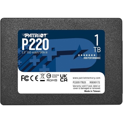Patriot P220 1TB P220S1TB25