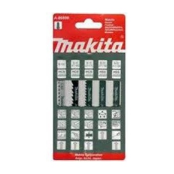 Makita A-85787 pilové listy pro přímočaré pily