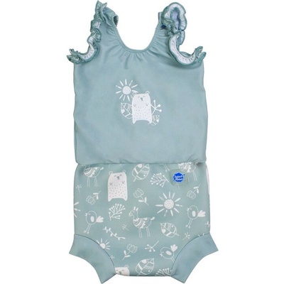 Splash About Happy Nappy Costume Sunny Bear