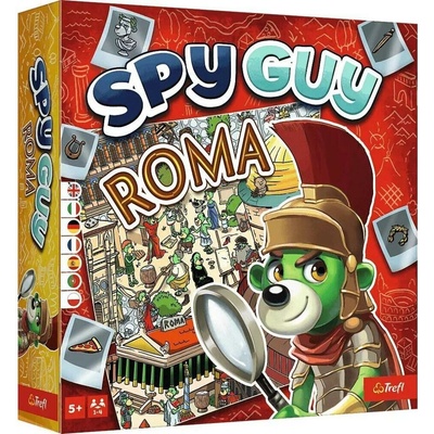 Trefl Spy Guy Roma