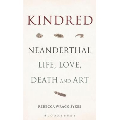 Kindred - Rebecca Wragg Sykes