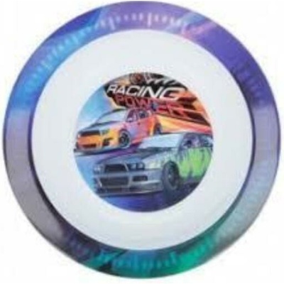 STOR Miska Hot Wheels Speed Race 16 cm