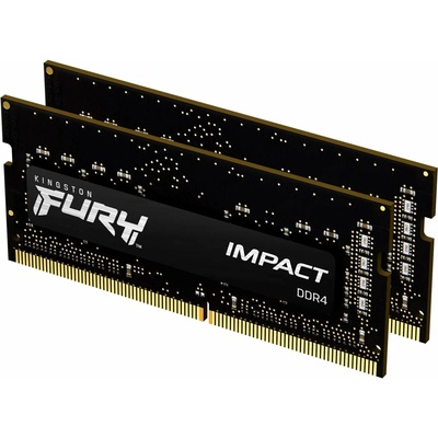Kingston DDR4 8GB KIT 2400MHz CL14 HX424S14IBK2/8