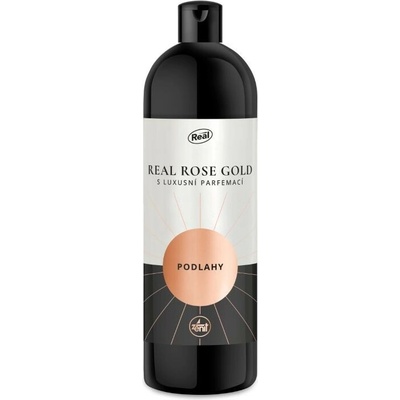 REAL Rose Gold Podlahy na dlažbu laminát, drevo, linoleum, plast aj nerez 1000 g