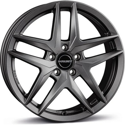 Borbet Z 7,5x17 5x112 ET40 matt dark grey