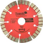 Tvardy Сегментиран диамантен диск 125×12mm 60552 (T00811)
