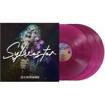 Sylvester - Live At The Opera House (The Complete Recordings) (Purple Translucent Coloured) (3 LP) (0888072598645)