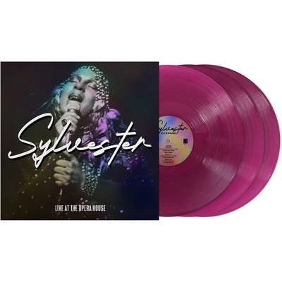 Sylvester - Live At The Opera House (The Complete Recordings) (Purple Translucent Coloured) (3 LP) (0888072598645)