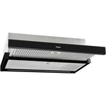 Teka Телескопичен абсорбатор за вграждане teka cnl 6415 plus ЧЕРЕН