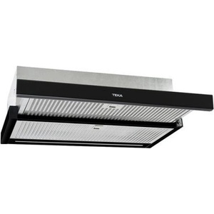 Teka Телескопичен абсорбатор за вграждане teka cnl 6415 plus ЧЕРЕН