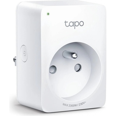 TP-link Tapo P110 WiFi mini chytrá zásuvka, Energy monitoring, 16A