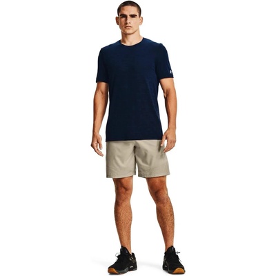 Under Armour pánské tričko Threadborne Streaker SS černé