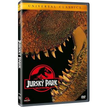Jurský park DVD