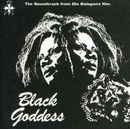 Ost - Black Goddess CD
