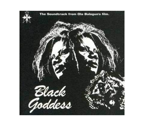 Ost - Black Goddess CD
