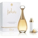 Kosmetické sady Christian Dior Jadore EDP 100 ml + EDP 7,5 ml dárková sada