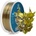 GEEETECH PLA Silk Dual Gold+Silver - 1, 75 mm / 1000 g (700-001-1577)