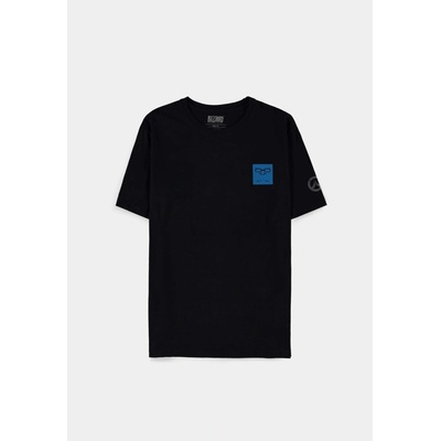 Overwatch 2 Men's loose fit Short Sleeved T-Shirt black