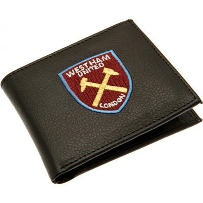 Fan-shop Peňaženka WEST HAM UNITED kožená