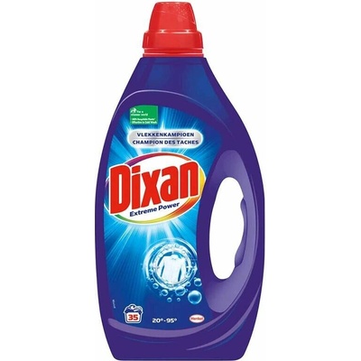 Dixan Extreme Power gél 1,75 l 35 PD