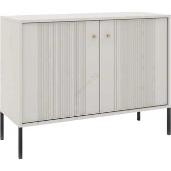 Wipmeb Sp. z o. o Комод lue бежов/черен (wm0100)