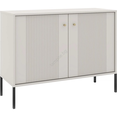 Wipmeb Sp. z o. o Комод lue бежов/черен (wm0100)