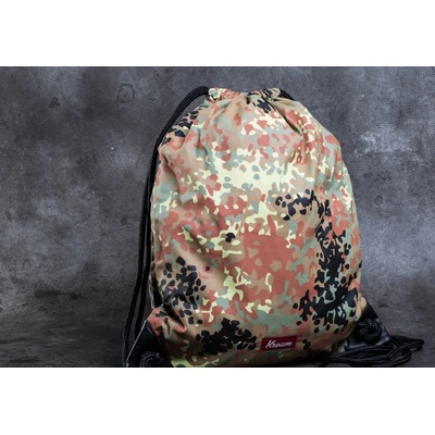 Kream Duck Down Black/ Multi Colors
