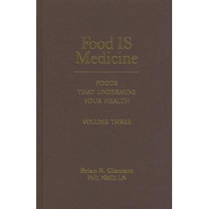 Food is Medicine | Brian R. Clement (ISBN: 9781570673214)