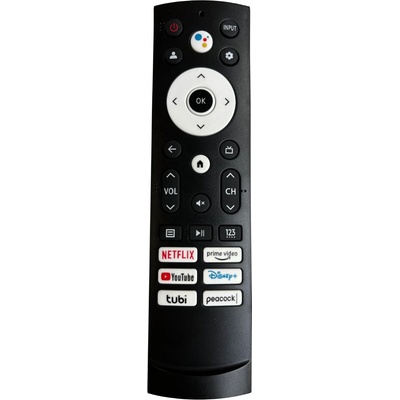 съвместим < p> HISENSE ERF3M90H, ERF3AF90H, ERF3S90H, ERF3V90H - радиочестотна(BT) заместител дистанционно управление с гласово управление < /p> (<p> ERF3M90H, ERF3AF90H, ERF3S90H, ERF3V90H)