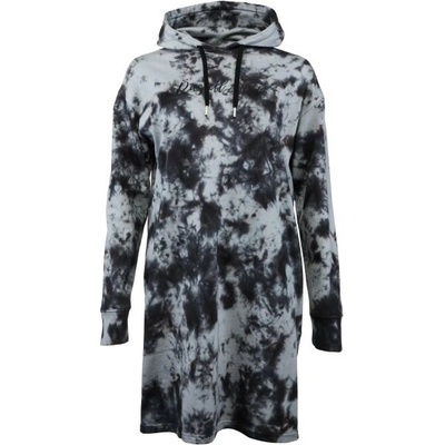 Russell Athletic Printed dress čierna