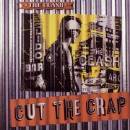 CLASH THE: CUT THE CRAP CD
