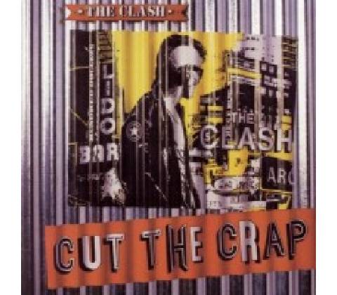 CLASH THE: CUT THE CRAP CD