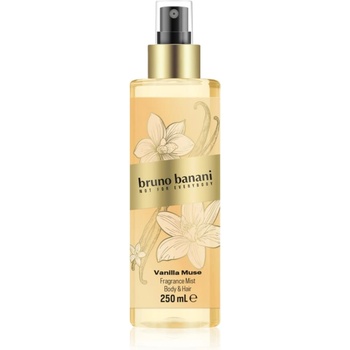 bruno banani Vanilla Muse спрей за тяло за жени 250ml