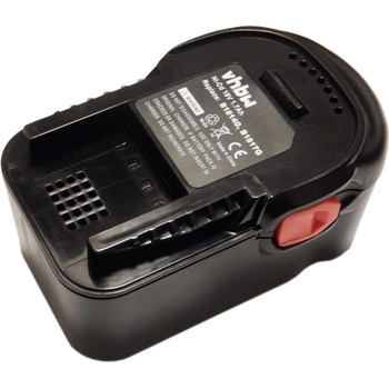 Image 1 of VHBW Батерия за AEG B1814G / B1817G, 18 V, 2.0 Ah (800114984)