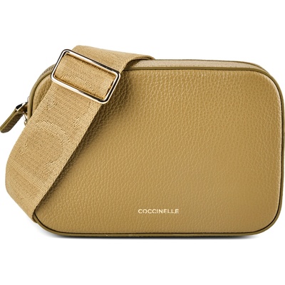 Coccinelle Tebe Crossbody taška Kůže 18 cm