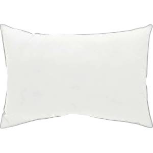 Pure Line Home Възглавница с австралийска вълна Wool Balance, 50 x 70 см, бяла