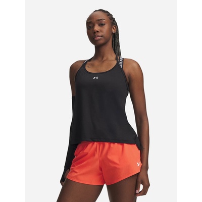 Under Armour Дамски топ Under Armour UA Vanish Racerback Tank Under Armour | Cheren | ЖЕНИ | XS